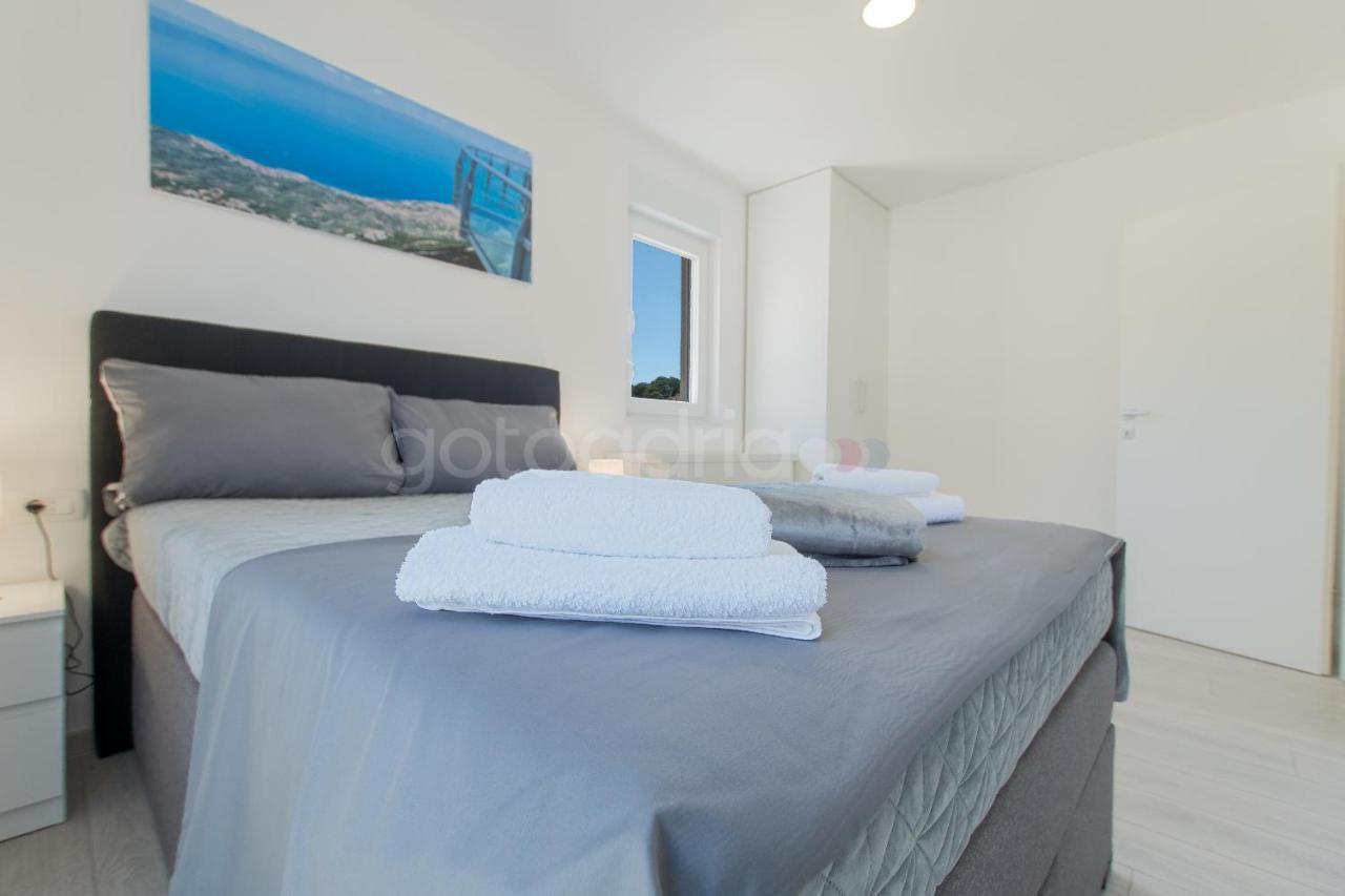 Luxury Sea View Apartment Vida Makarska Exterior foto
