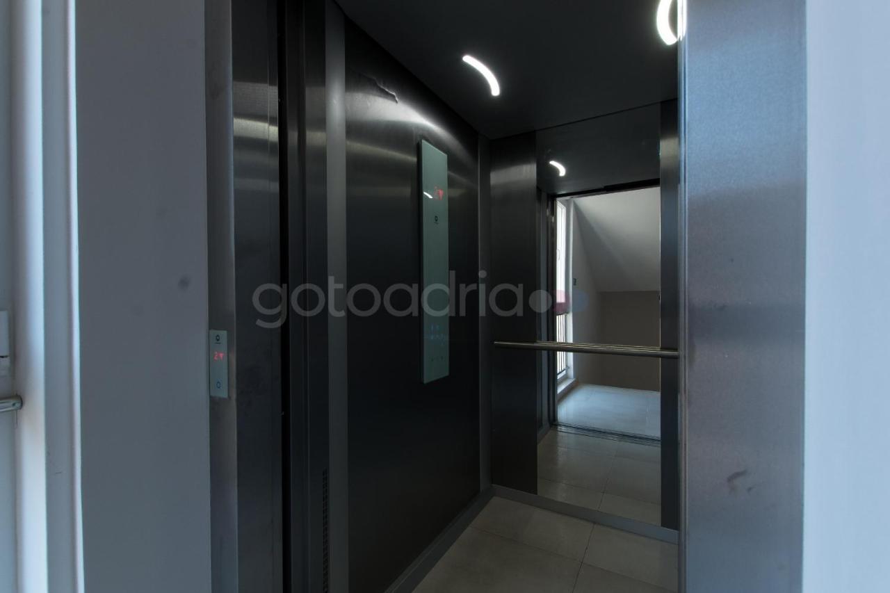 Luxury Sea View Apartment Vida Makarska Exterior foto