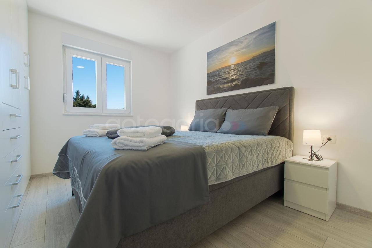 Luxury Sea View Apartment Vida Makarska Exterior foto