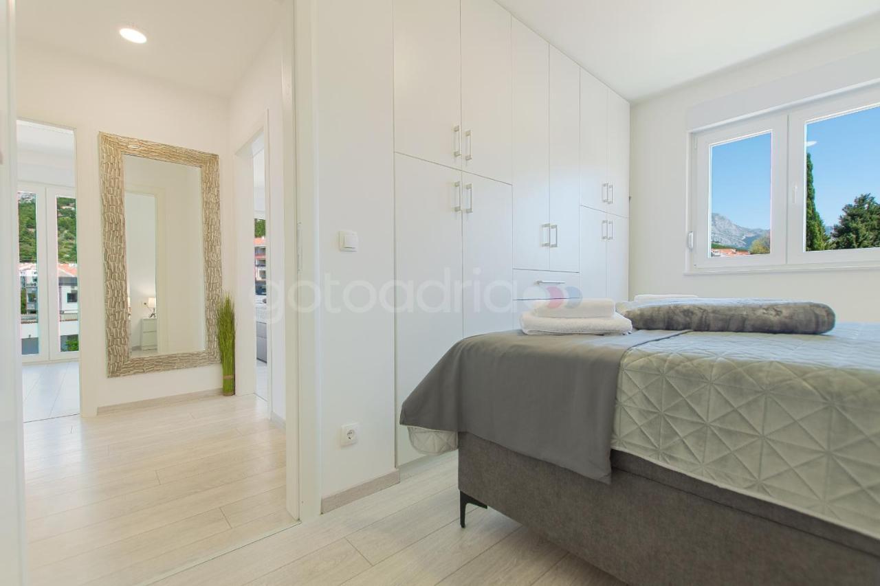 Luxury Sea View Apartment Vida Makarska Exterior foto